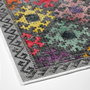 Conceptum Alfombra Multicolor 80 x 120 cm